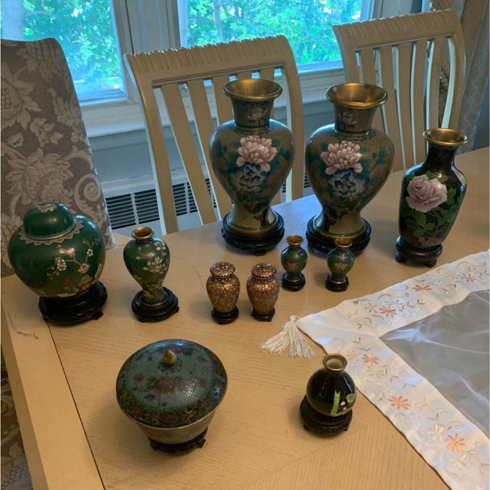 New listing :Asian home decor